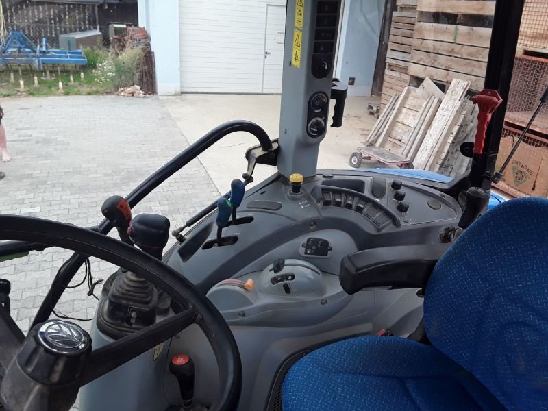 Traktor za tip New Holland T 5.95, Gebrauchtmaschine u Pfatter (Slika 11)