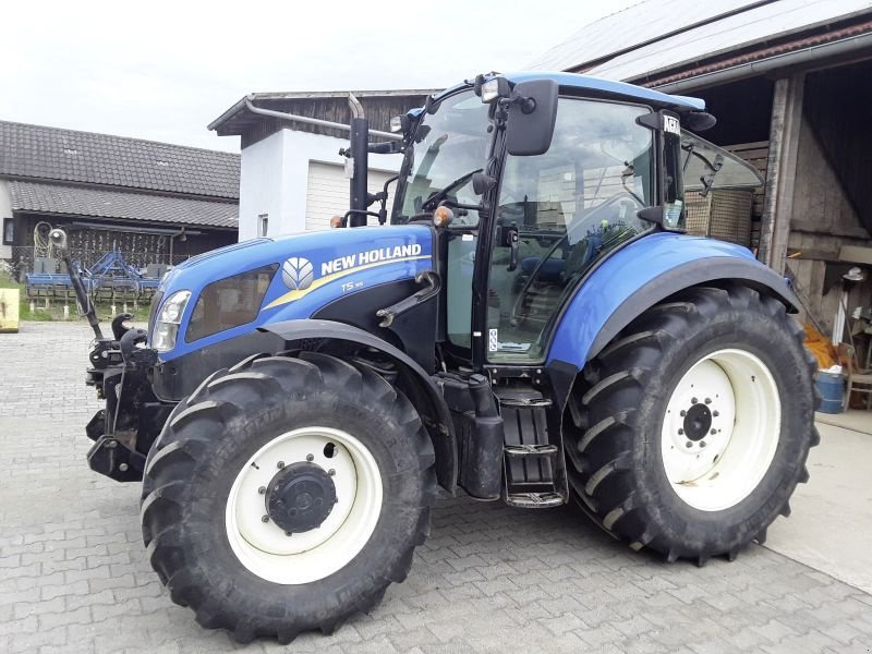 Traktor типа New Holland T 5.95, Gebrauchtmaschine в Pfatter (Фотография 3)