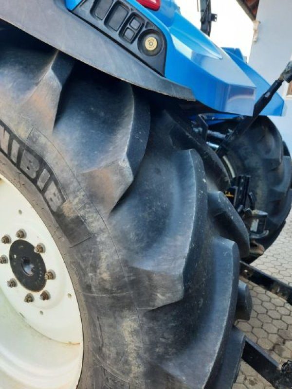 Traktor του τύπου New Holland T 5.95, Gebrauchtmaschine σε Pfatter (Φωτογραφία 7)