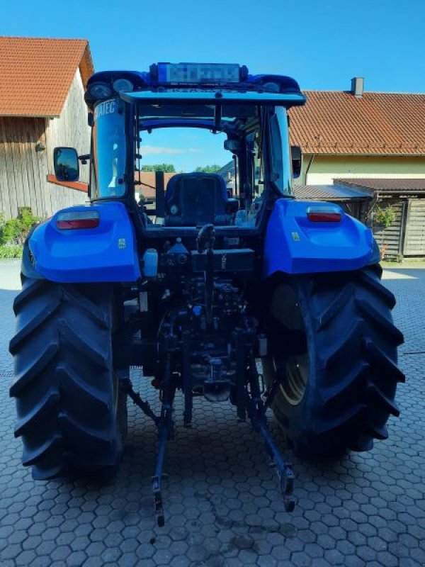 Traktor del tipo New Holland T 5.95, Gebrauchtmaschine en Pfatter (Imagen 4)