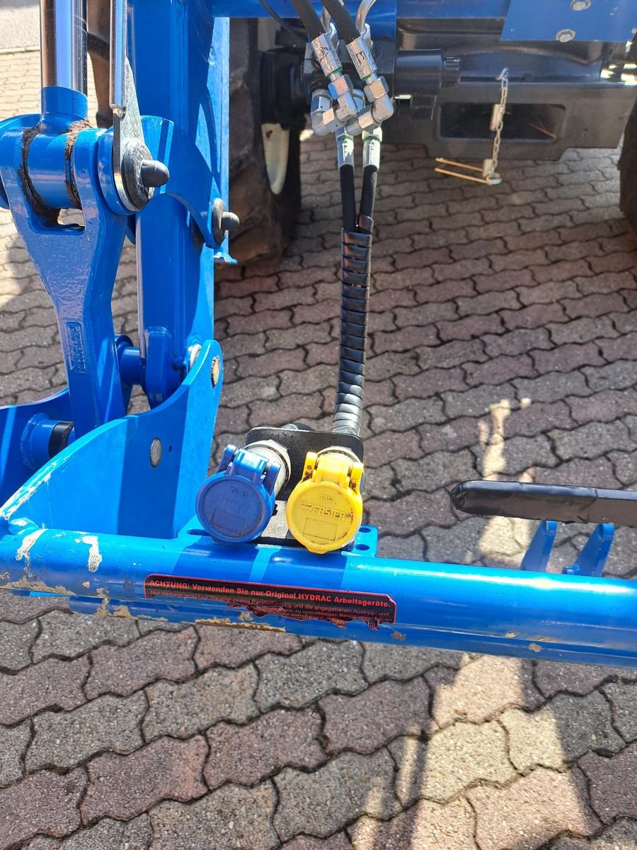 Traktor des Typs New Holland T 5.95, Gebrauchtmaschine in Pischelsdorf am Engelbach (Bild 10)