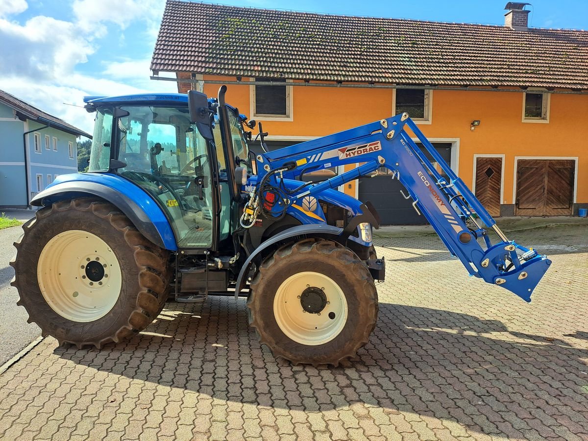 Traktor of the type New Holland T 5.95, Gebrauchtmaschine in Pischelsdorf am Engelbach (Picture 3)