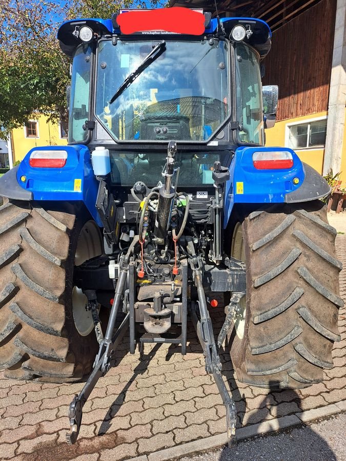 Traktor van het type New Holland T 5.95, Gebrauchtmaschine in Pischelsdorf am Engelbach (Foto 4)