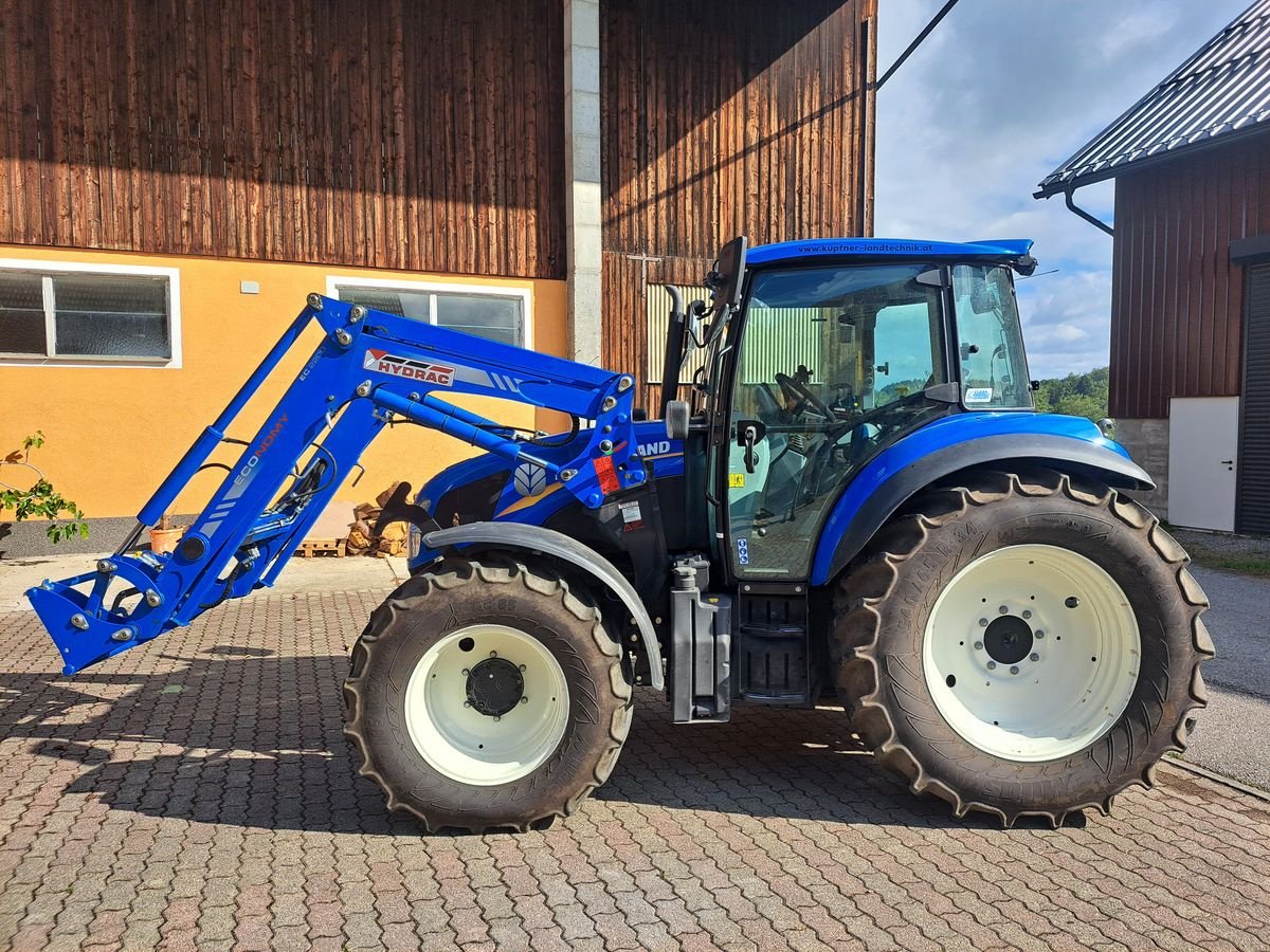 Traktor of the type New Holland T 5.95, Gebrauchtmaschine in Pischelsdorf am Engelbach (Picture 1)