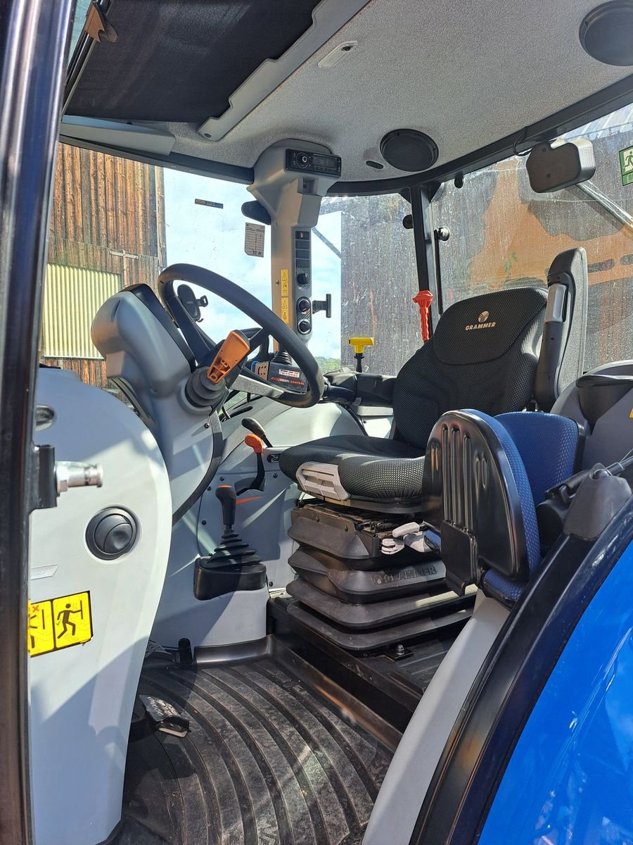 Traktor des Typs New Holland T 5.95, Gebrauchtmaschine in Pischelsdorf am Engelbach (Bild 12)