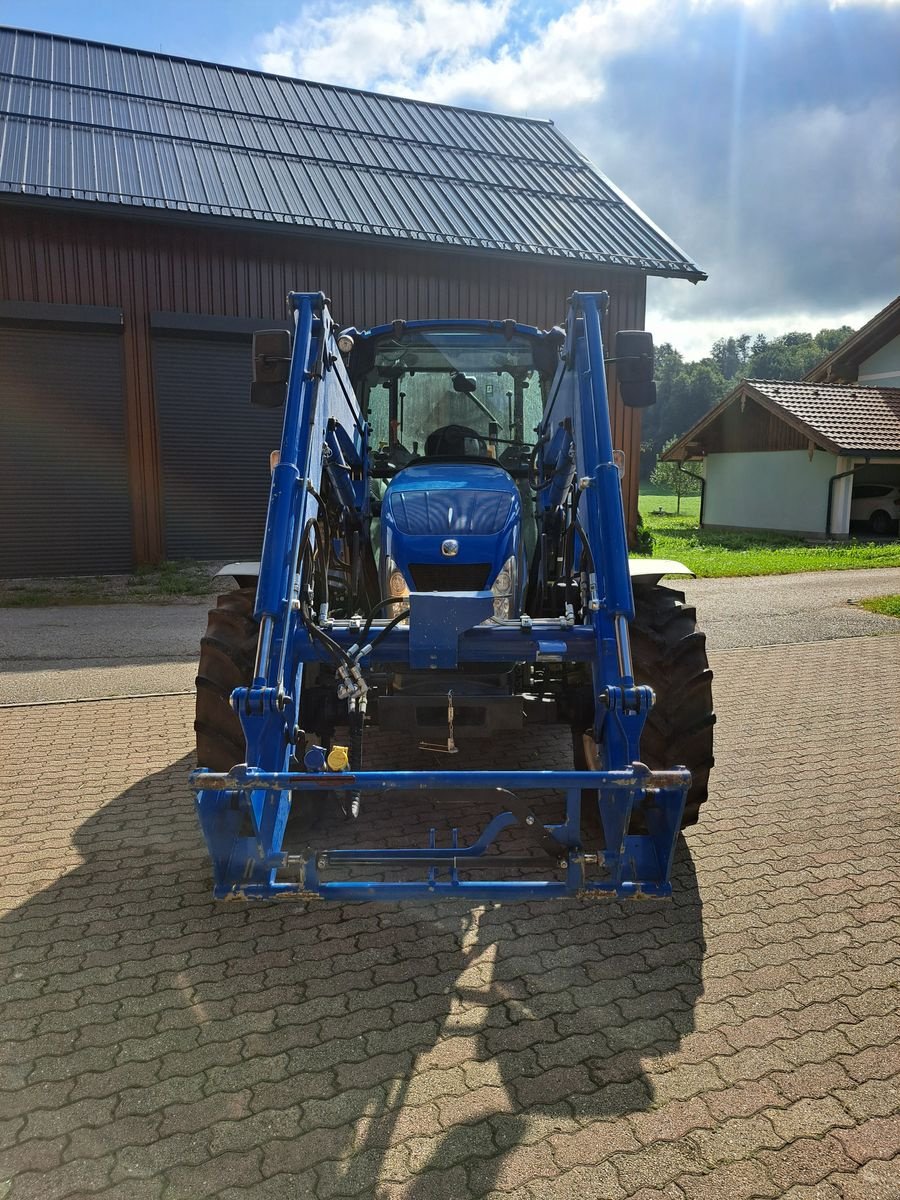 Traktor des Typs New Holland T 5.95, Gebrauchtmaschine in Pischelsdorf am Engelbach (Bild 2)