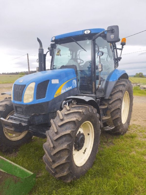 Traktor a típus New Holland T 6020 ELITE, Gebrauchtmaschine ekkor: ENNEZAT (Kép 5)