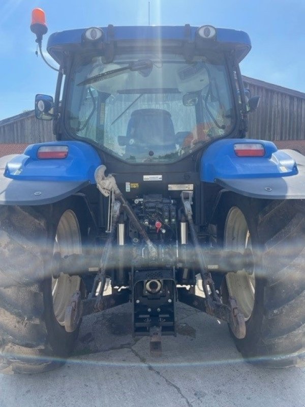 Traktor του τύπου New Holland T 6020 Elite, Gebrauchtmaschine σε Bredebo (Φωτογραφία 4)