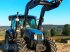 Traktor del tipo New Holland T 6020 Elite, Gebrauchtmaschine en Rottenburg (Imagen 8)