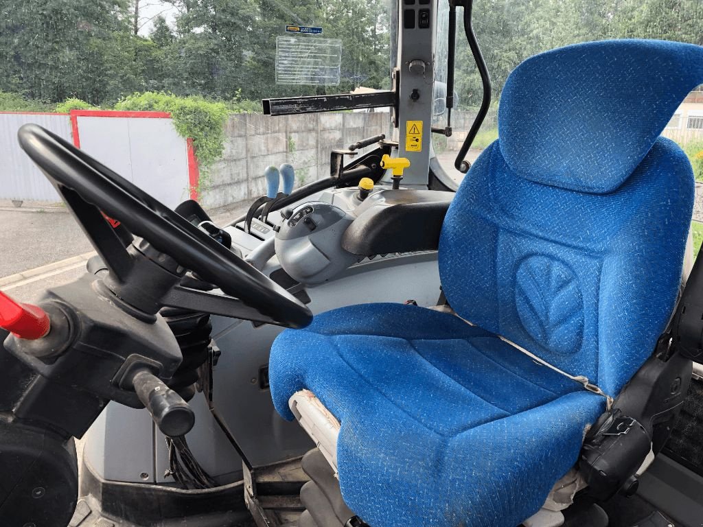 Traktor typu New Holland T 6020, Gebrauchtmaschine v Vogelsheim (Obrázok 10)