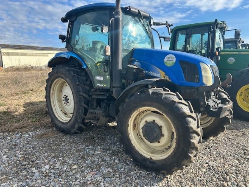 Traktor of the type New Holland T 6020, Gebrauchtmaschine in HABSHEIM (Picture 1)