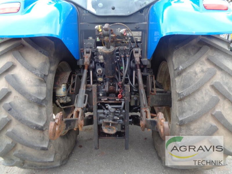 Traktor of the type New Holland T 6050 PC, Gebrauchtmaschine in Nartum (Picture 5)