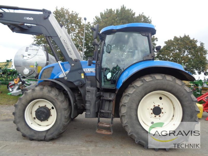 Traktor of the type New Holland T 6050 PC, Gebrauchtmaschine in Nartum (Picture 9)