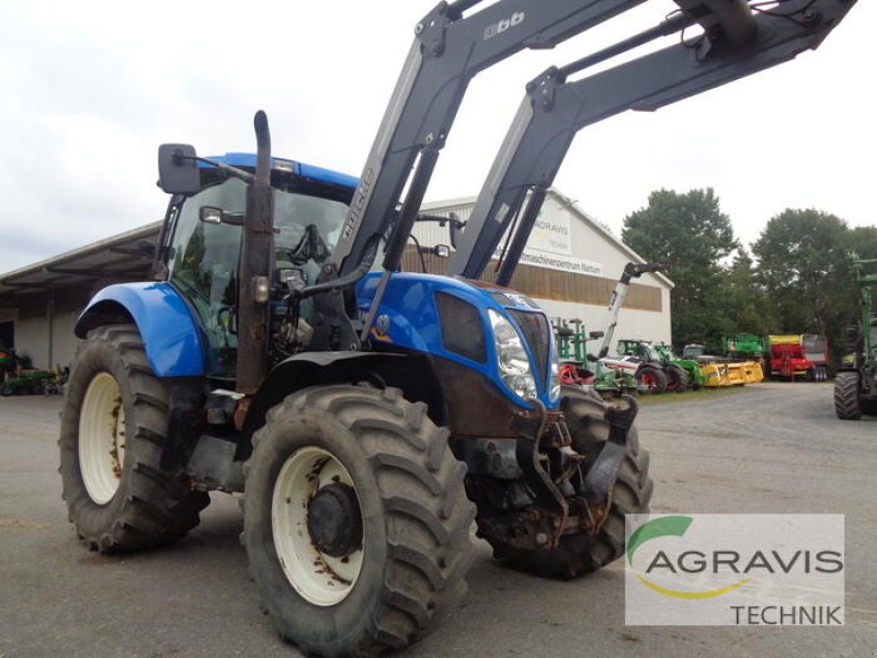 Traktor του τύπου New Holland T 6050 PC, Gebrauchtmaschine σε Nartum (Φωτογραφία 3)