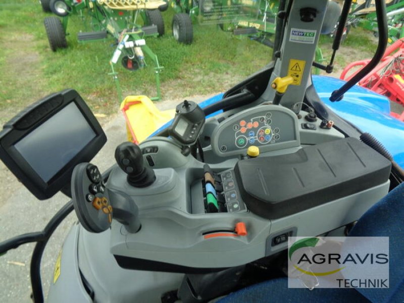 Traktor del tipo New Holland T 6050 PC, Gebrauchtmaschine en Nartum (Imagen 11)