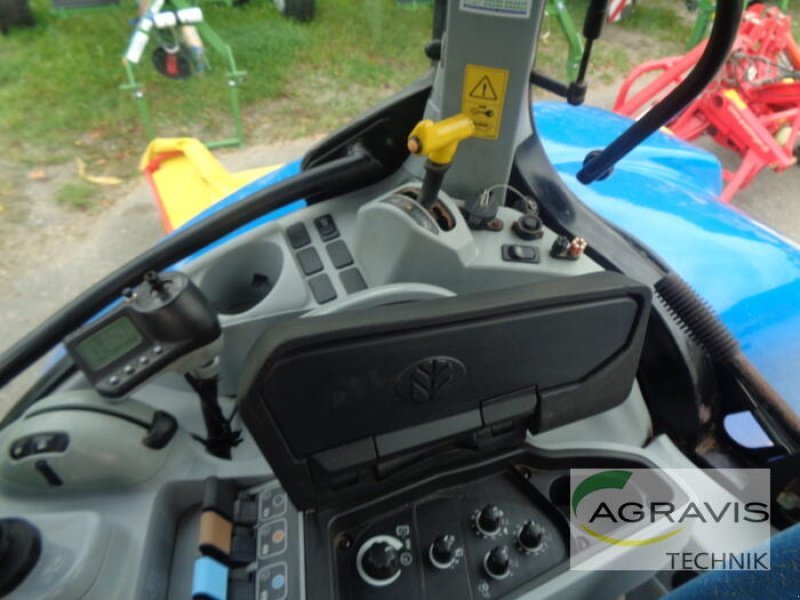 Traktor del tipo New Holland T 6050 PC, Gebrauchtmaschine en Nartum (Imagen 15)