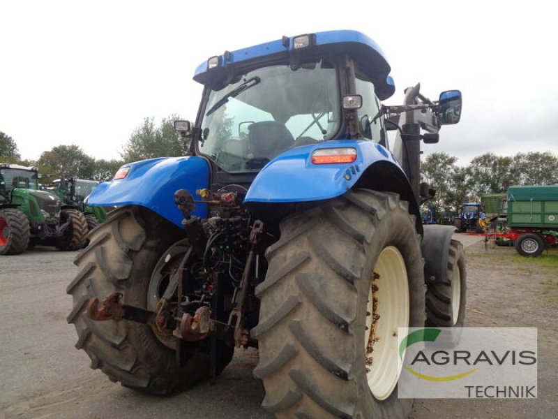 Traktor typu New Holland T 6050 PC, Gebrauchtmaschine w Nartum (Zdjęcie 4)