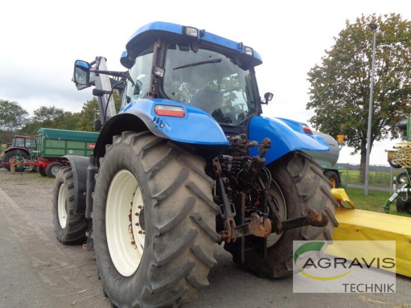 Traktor del tipo New Holland T 6050 PC, Gebrauchtmaschine en Nartum (Imagen 8)