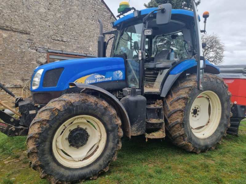 Traktor des Typs New Holland T 6050, Gebrauchtmaschine in FRESNAY LE COMTE