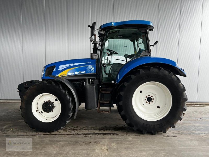 Traktor typu New Holland T 6070, Gebrauchtmaschine w Twist - Rühlerfeld (Zdjęcie 1)