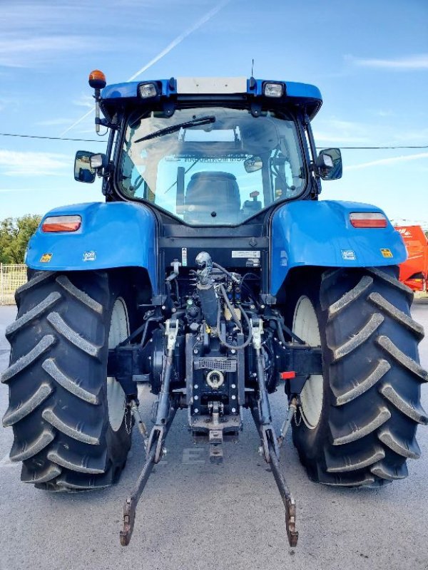 Traktor typu New Holland T 6080 ELITE, Gebrauchtmaschine w Montauban (Zdjęcie 4)