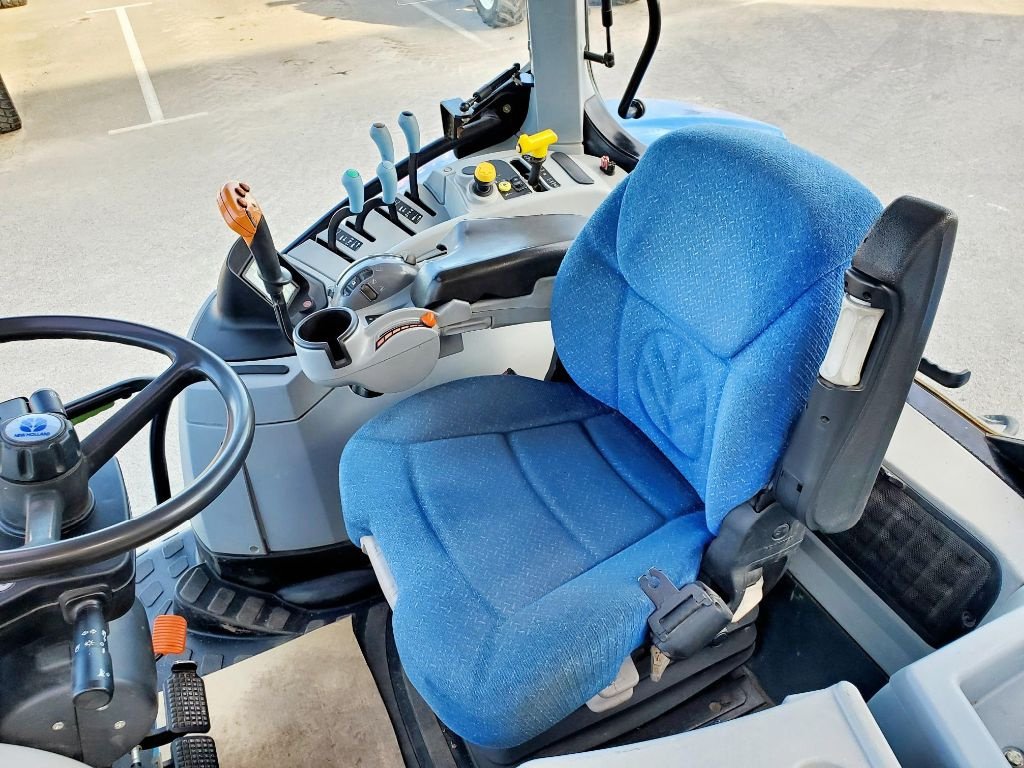 Traktor tipa New Holland T 6080 ELITE, Gebrauchtmaschine u Montauban (Slika 7)