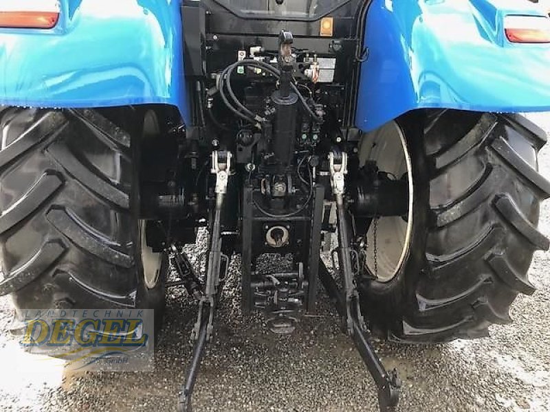 Traktor typu New Holland T 6.140 AC, Gebrauchtmaschine v Feilitzsch (Obrázok 7)