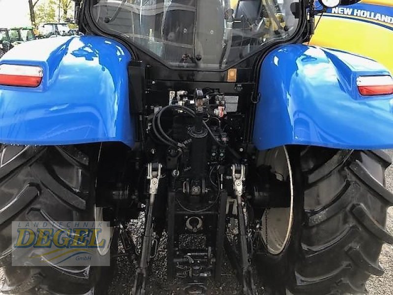 Traktor typu New Holland T 6.140 AC, Gebrauchtmaschine v Feilitzsch (Obrázok 5)