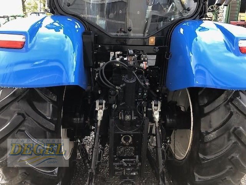 Traktor типа New Holland T 6.140 AC, Gebrauchtmaschine в Feilitzsch (Фотография 5)