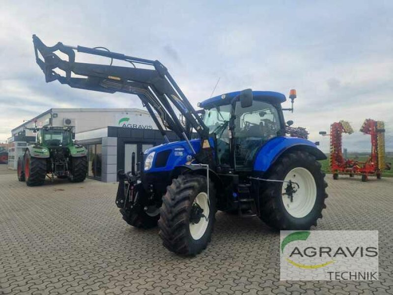 Traktor a típus New Holland T 6.140 AUTO COMANND, Gebrauchtmaschine ekkor: Söhlde-Hoheneggelsen (Kép 1)