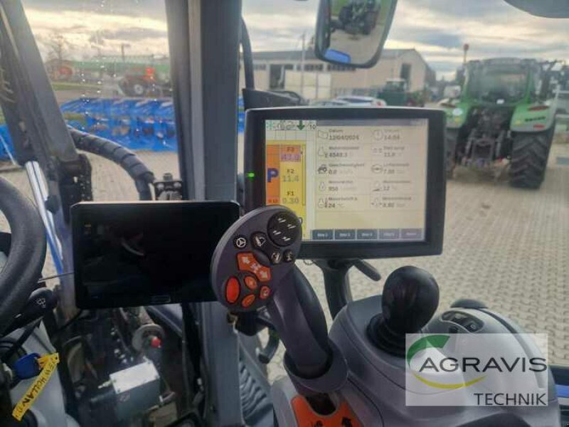 Traktor a típus New Holland T 6.140 AUTO COMANND, Gebrauchtmaschine ekkor: Söhlde-Hoheneggelsen (Kép 9)