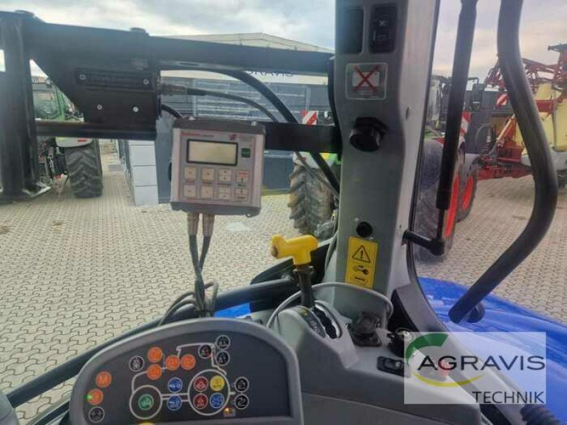 Traktor a típus New Holland T 6.140 AUTO COMANND, Gebrauchtmaschine ekkor: Söhlde-Hoheneggelsen (Kép 5)