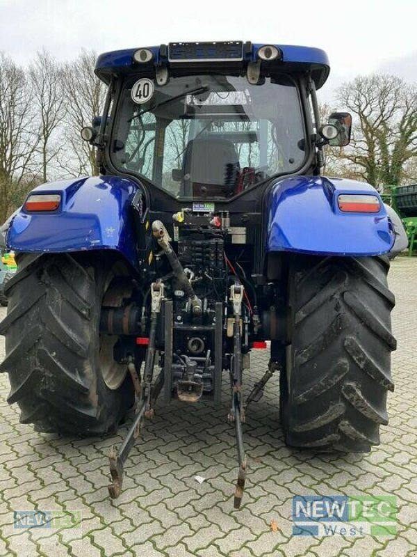 Traktor του τύπου New Holland T 6.140 ELECTRO COMMAND, Gebrauchtmaschine σε Heinbockel-Hagenah (Φωτογραφία 10)