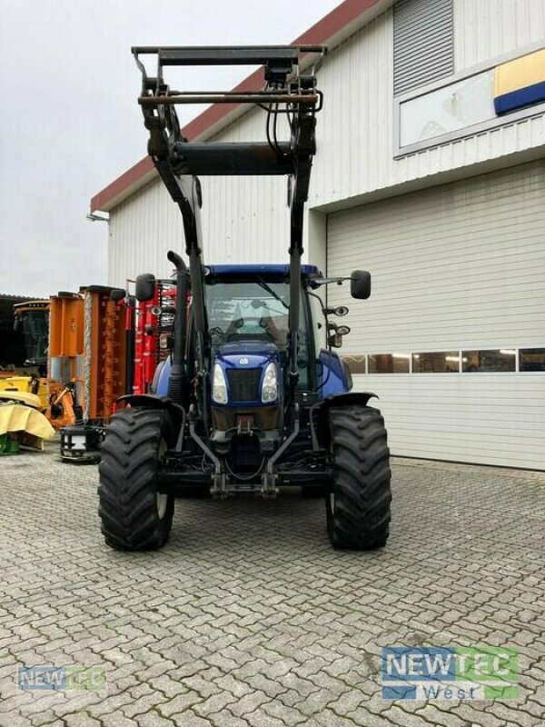 Traktor του τύπου New Holland T 6.140 ELECTRO COMMAND, Gebrauchtmaschine σε Heinbockel-Hagenah (Φωτογραφία 12)