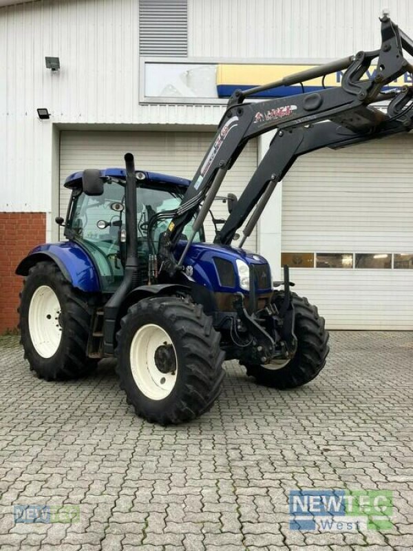 Traktor του τύπου New Holland T 6.140 ELECTRO COMMAND, Gebrauchtmaschine σε Heinbockel-Hagenah (Φωτογραφία 13)