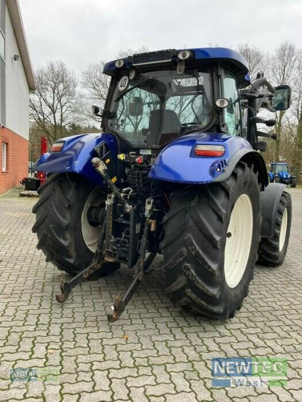 Traktor του τύπου New Holland T 6.140 ELECTRO COMMAND, Gebrauchtmaschine σε Heinbockel-Hagenah (Φωτογραφία 11)