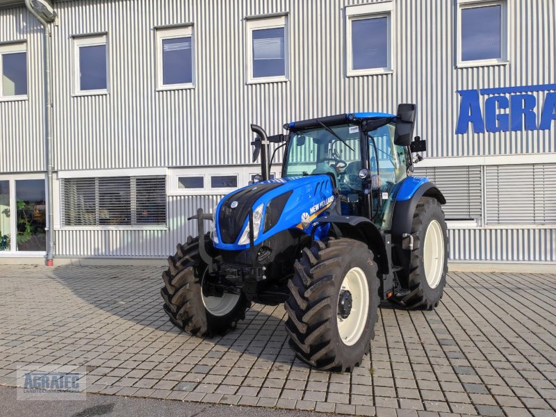 Traktor tip New Holland T 6.145 EC Finanzierungsrückläufer, Gebrauchtmaschine in Erding (Poză 1)