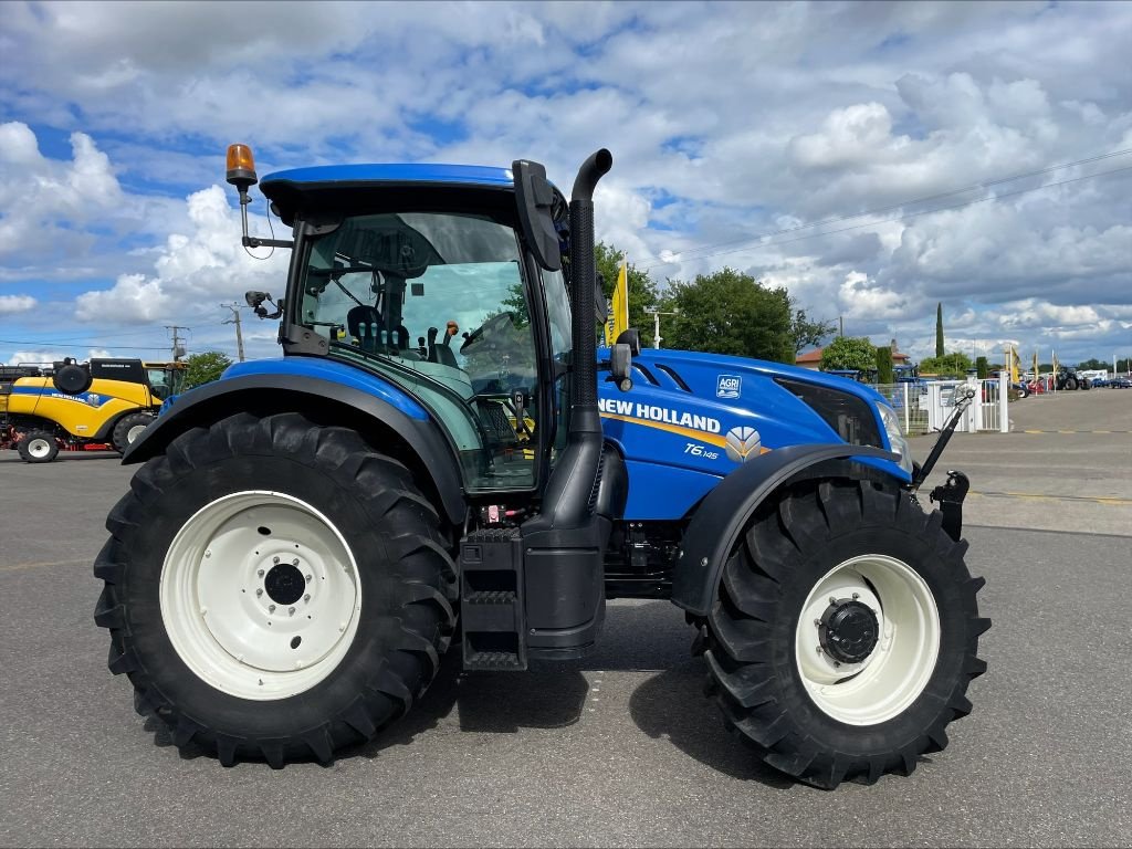 Traktor typu New Holland T 6.145, Gebrauchtmaschine v Montauban (Obrázok 5)