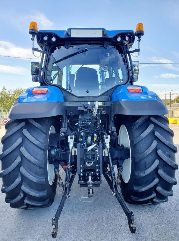 Traktor du type New Holland T 6.145, Gebrauchtmaschine en Montauban (Photo 4)