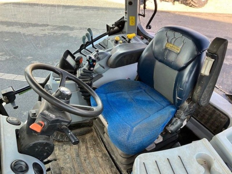 Traktor a típus New Holland T 6.150 ELECTRO-COMMAND, Gebrauchtmaschine ekkor: POUSSAY (Kép 5)