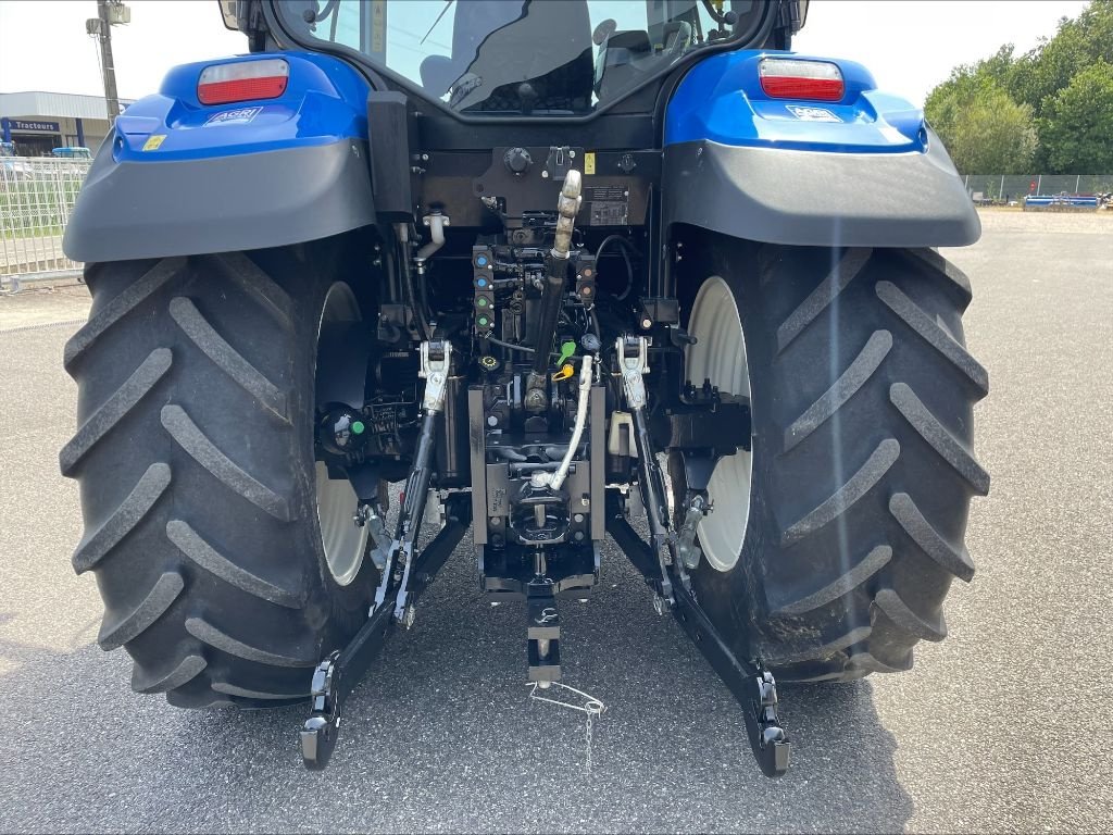 Traktor типа New Holland T 6.155, Gebrauchtmaschine в Montauban (Фотография 8)