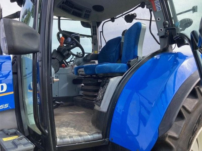 Traktor van het type New Holland T 6.155, Gebrauchtmaschine in Emmer-Compascuum (Foto 5)