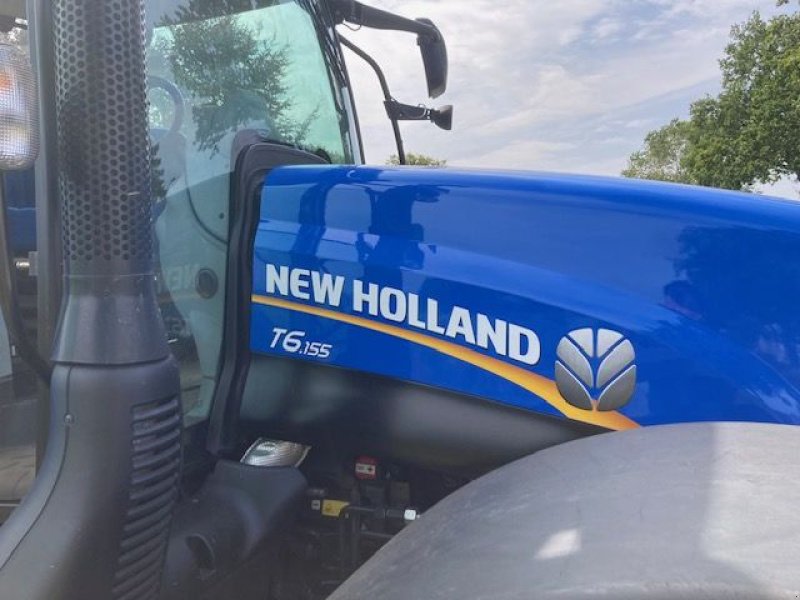 Traktor a típus New Holland T 6.155, Gebrauchtmaschine ekkor: Emmer-Compascuum (Kép 3)