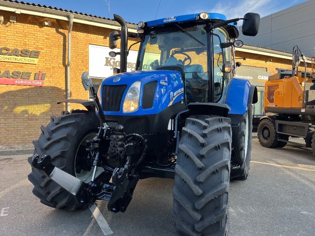 Traktor a típus New Holland T 6.160 AC, Gebrauchtmaschine ekkor: Aalborg SV (Kép 3)