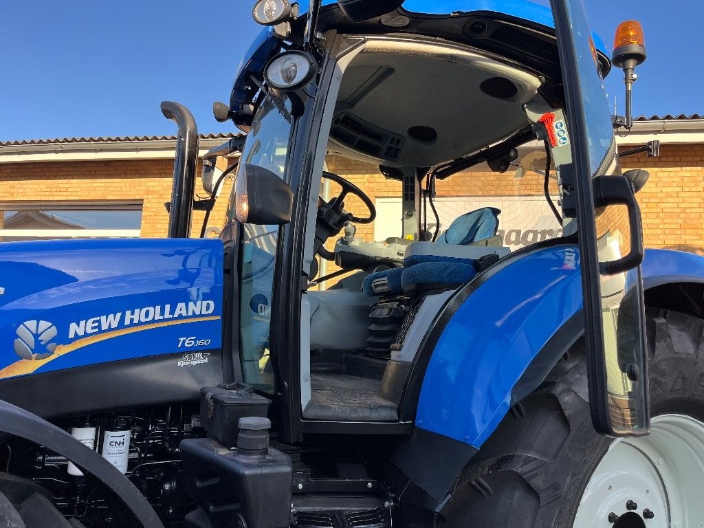 Traktor tipa New Holland T 6.160 AC, Gebrauchtmaschine u Aalborg SV (Slika 5)