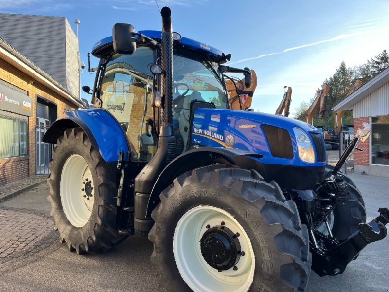 Traktor typu New Holland T 6.160 AC, Gebrauchtmaschine v Aalborg SV (Obrázek 1)