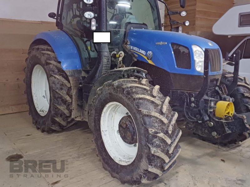 Traktor του τύπου New Holland T 6.160 Autocommand, Gebrauchtmaschine σε Straubing (Φωτογραφία 1)