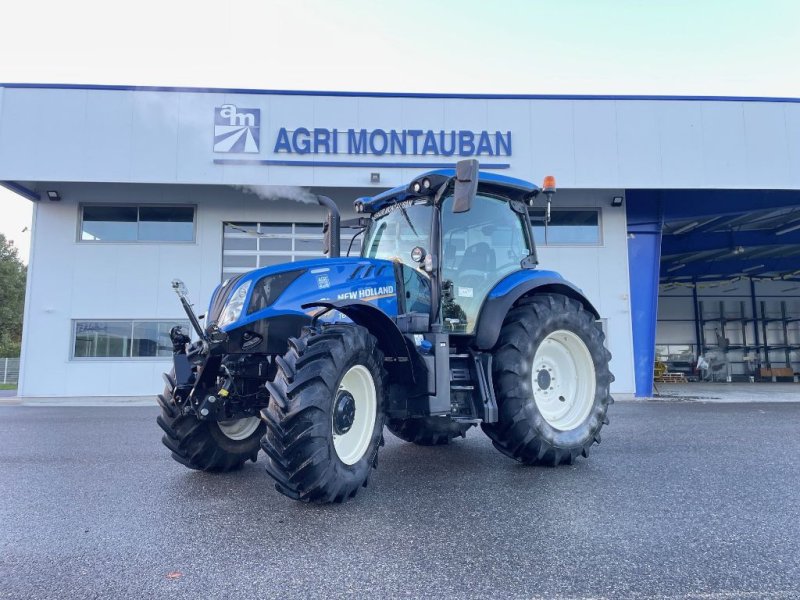 Traktor of the type New Holland T 6.165 GPS, Gebrauchtmaschine in Montauban (Picture 1)