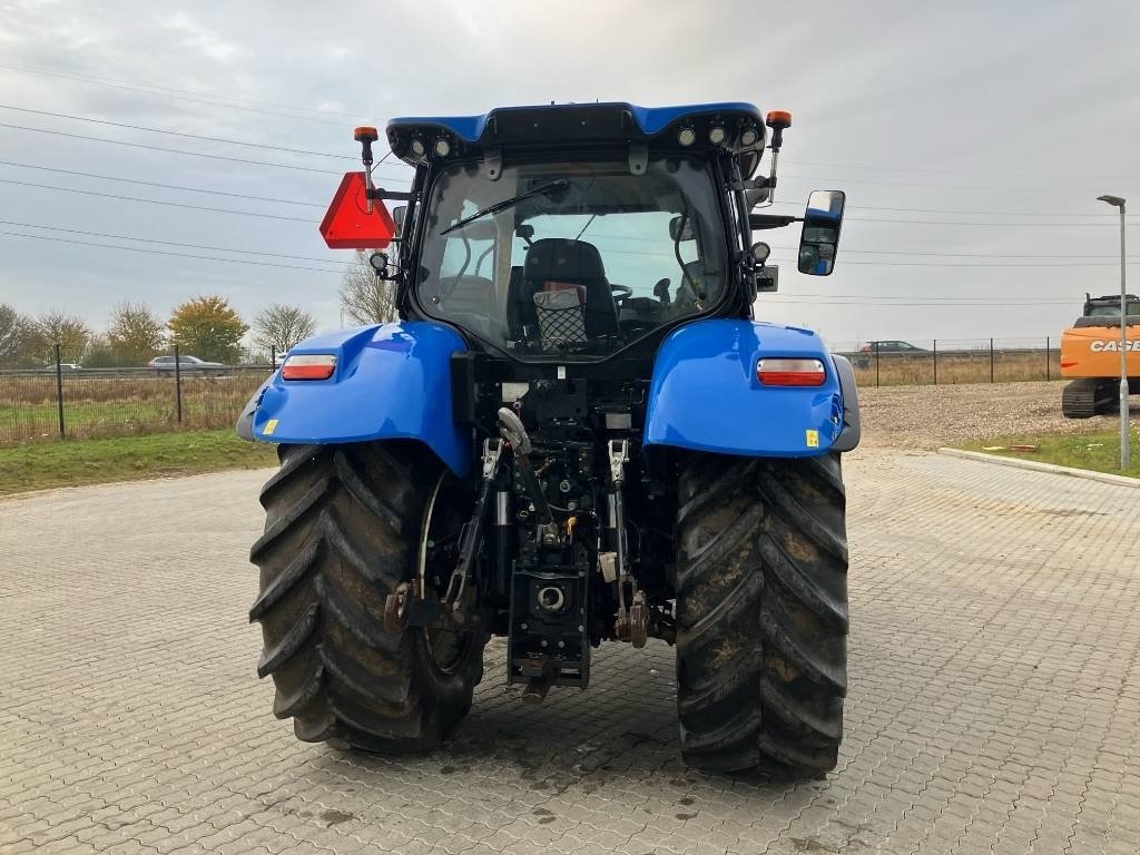 Traktor a típus New Holland T 6.175 AC, Gebrauchtmaschine ekkor: Vrå, Frejlev, Hornslet & Ringsted (Kép 4)