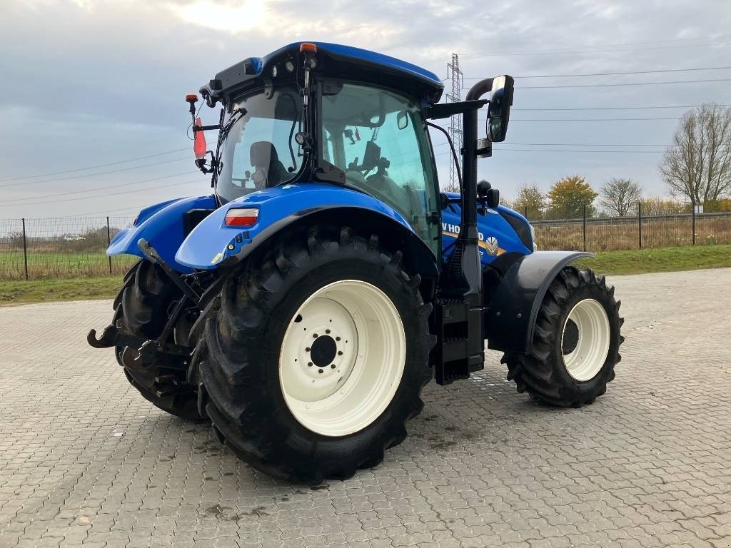 Traktor типа New Holland T 6.175 AC, Gebrauchtmaschine в Vrå, Frejlev, Hornslet & Ringsted (Фотография 5)